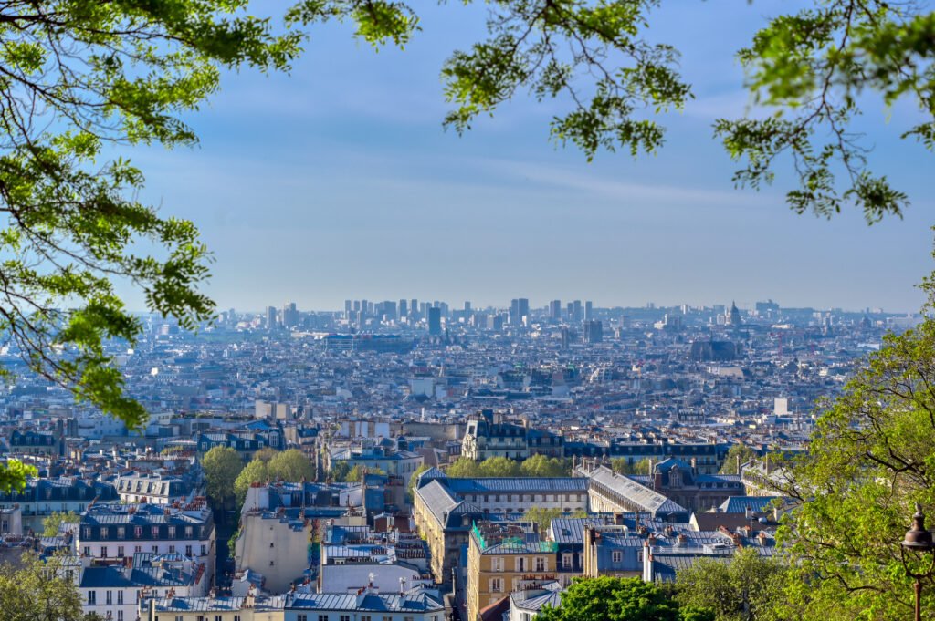 Quartier de Sentier à Paris, Silicon Sentier avec agences de communication digitale, startups et espaces de coworking dans le 2ème arrondissement.