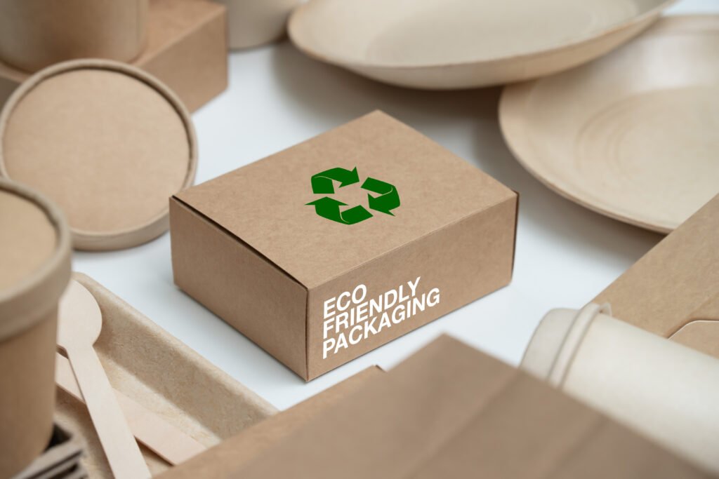 Design packaging sur mesure - Création emballage produit marketing