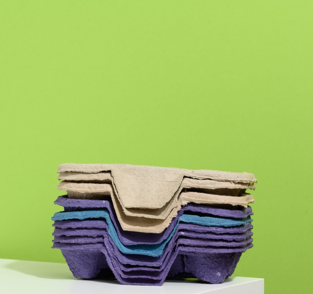 Design packaging éco-responsable identité visuelle marque couleurs impression encres végétales carton recyclé FSC entreprise France communication client